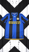 Inter Milan 2008/09 Home