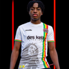 Bohemian FC x Bob Marley 2022 Away Kit