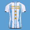 Argentina 2023 Campeone Del Mondu Special Edition Stadium Fans Jersey
