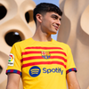 FC Barcelona 22/23 Fourth Player Issue Jersey