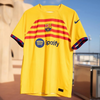 FC Barcelona 22/23 Fourth Player Issue Jersey