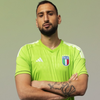 Italy 2023 GK Stadium Jersey