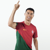 Portugal 2022 Home Stadium Fans Jersey
