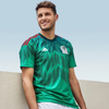 Mexico 2022 Home Stadium Fans Jersey