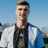 Germany 2022 Home Player Issue Jersey