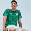 Mexico 2022 Home Player Issue Jersey