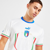 Italy 2022 Away Player Issue Jersey